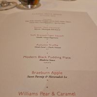  at Gauthier Soho in London