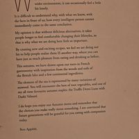  at Gauthier Soho in London