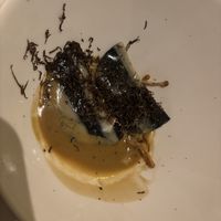 Autumn truffle - homemade pasta with mushroom and truffle - delightful!   at Gauthier Soho in London