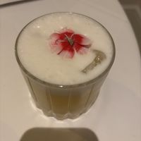 The cocktails are so fresh and tasty!  at Gauthier Soho in London