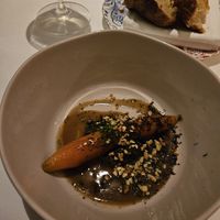  #Veganuary at Gauthier Soho in London