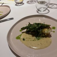 Winter Menu  at Gauthier Soho in London
