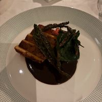 golden swede apicius   at Gauthier Soho in London