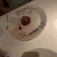   at Gauthier Soho in London