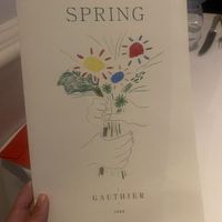   at Gauthier Soho in London