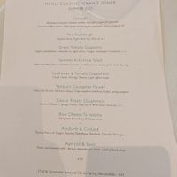  at Gauthier Soho in London