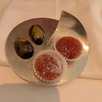 Petit fora to finish at Gauthier Soho in London