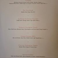  at Gauthier Soho in London