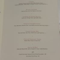   at Gauthier Soho in London