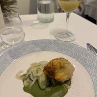   at Gauthier Soho in London