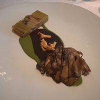   at Gauthier Soho in London