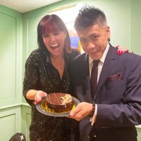 Alvin explained everything and was amazing, he really added to this beautiful experience  at Gauthier Soho in London