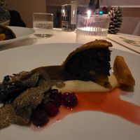 The umami-rich main course. at Gauthier Soho in London