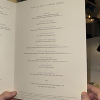   at Gauthier Soho in London