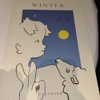   at Gauthier Soho in London