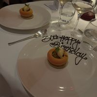   at Gauthier Soho in London