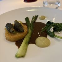 Mushrooms   at Gauthier Soho in London