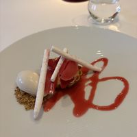 Desert  at Gauthier Soho in London