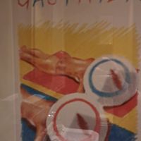 Hall art at Gauthier Soho in London
