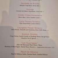  at Gauthier Soho in London