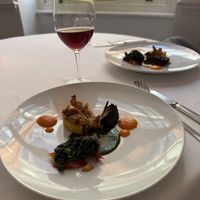   at Gauthier Soho in London