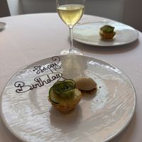   at Gauthier Soho in London