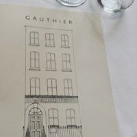   at Gauthier Soho in London