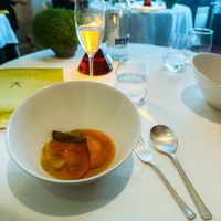   at Gauthier Soho in London