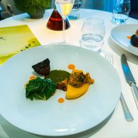   at Gauthier Soho in London