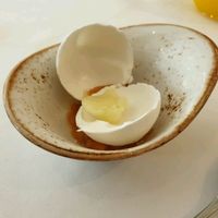 pre-desert at Gauthier Soho in London