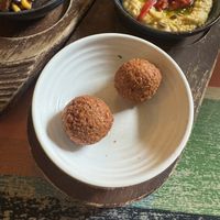 Tapas   at Corvo Lounge in Bridgend