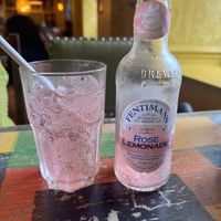 Drinks  at Corvo Lounge in Bridgend