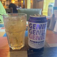 Drinks  at Corvo Lounge in Bridgend