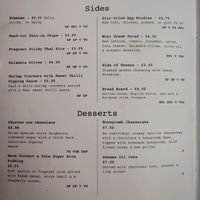 2 at House of the Rising Sun in Shrewsbury