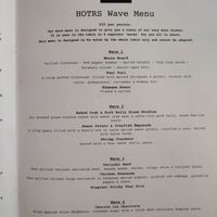 3 at House of the Rising Sun in Shrewsbury