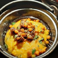 Vegan dhal at House of the Rising Sun in Shrewsbury