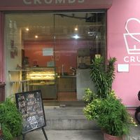 Crumbs at Crumbs in Phnom Penh