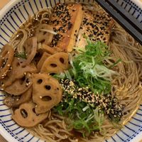 Vegan Tokyo Salary Man at Crafty Ramen in Guelph