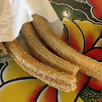 churros! at Cocoa Cinnamon - Lakewood in Durham