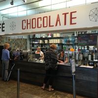 Where the magic happens at Cocoa Cinnamon - Lakewood in Durham