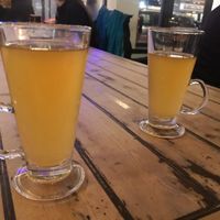 Mulled cider 😍 at Black Isle Bar and Rooms in Inverness