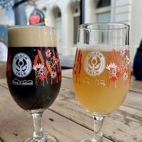 Beers   at Black Isle Bar and Rooms in Inverness