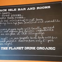 Concept at Black Isle Bar and Rooms in Inverness