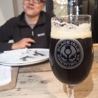 Scotch Ale at Black Isle Bar and Rooms in Inverness