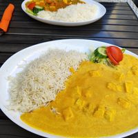  at Indian Curry House in Leipzig