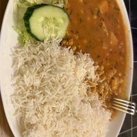   at Indian Curry House in Leipzig