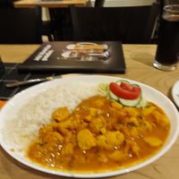  at Indian Curry House in Leipzig