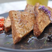 La Tosta Francesa está deliciosa at Prema in Moroleon