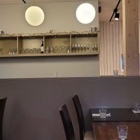  at The Settlement Center Restaurant in Borgarnes