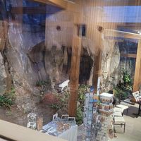 Little shop at The Settlement Center Restaurant in Borgarnes